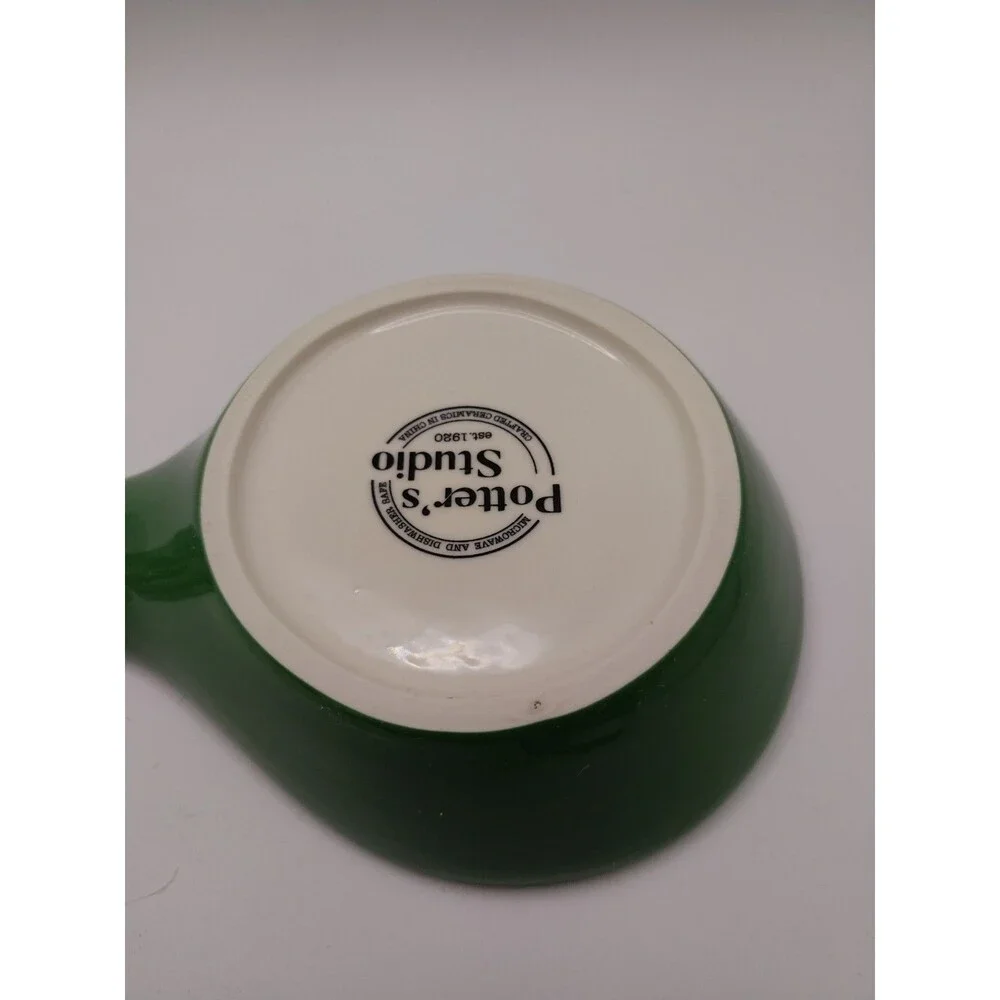 Potters Studio Christmas/Winter Holly Berry Spoon Rest